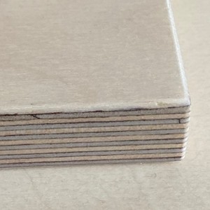 Lacquered Birch Ply shelves 200mm Deep 450mm to1.2 m Long 18mm thick by Spur Birch Ply Shelves Joinery Finished and made to measure Lacquered plywood 40/Lacquered Birch Ply shelves with aris to the edge.jpeg